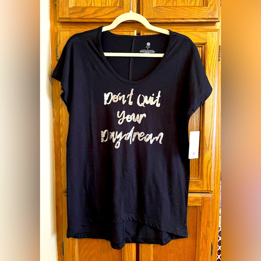 Peach Daydream Tee
